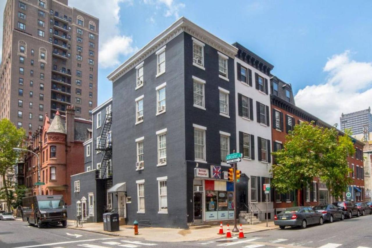 Renovated & Modern Home In Downtown Philly Филадельфия Экстерьер фото